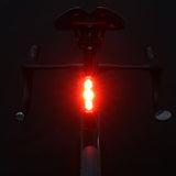 Cateye ViZ450 II TL-LD821 Taillight (Rechargeable Type C)