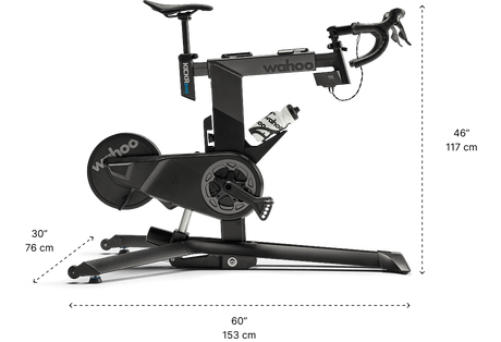Wahoo Kickr Bike Pro Smart Bike Trainer | The Bike Affair