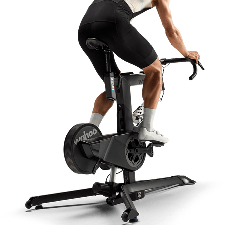 Wahoo Kickr Bike Pro Smart Bike Trainer | The Bike Affair