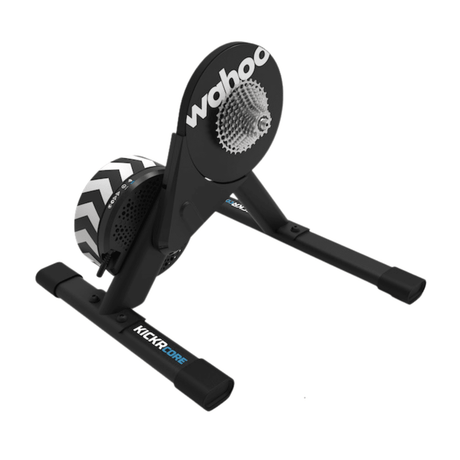 Wahoo Kickr Core 2 Trainer with 11 Speed Cassette | The Bike Affair