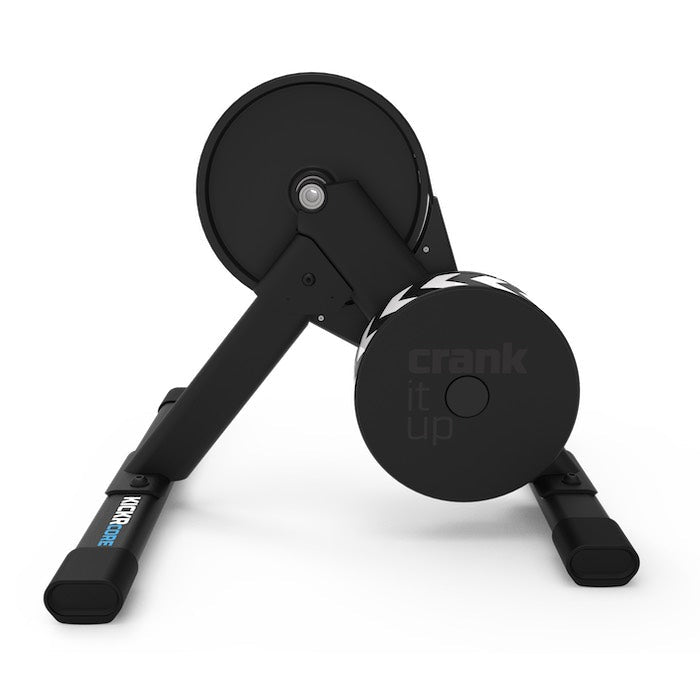 Wahoo Kickr Core 2 Trainer with 11 Speed Cassette | The Bike Affair