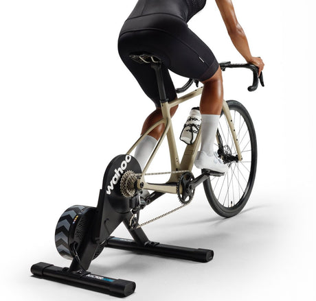Wahoo Kickr Core 2 Trainer with 11 Speed Cassette | The Bike Affair
