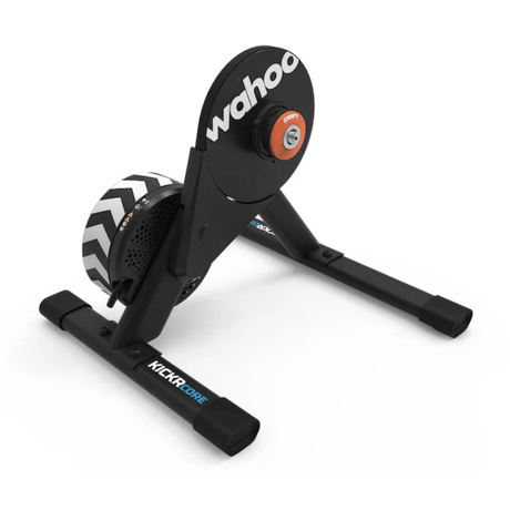Wahoo Kickr Core 2 Trainer with Zwift Cog and Click | The Bike Affair