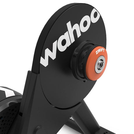 Wahoo Kickr Core 2 Trainer with Zwift Cog and Click | The Bike Affair