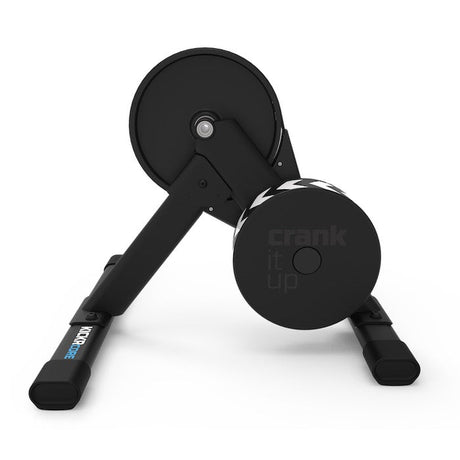 Wahoo Kickr Core 2 Trainer with Zwift Cog and Click | The Bike Affair