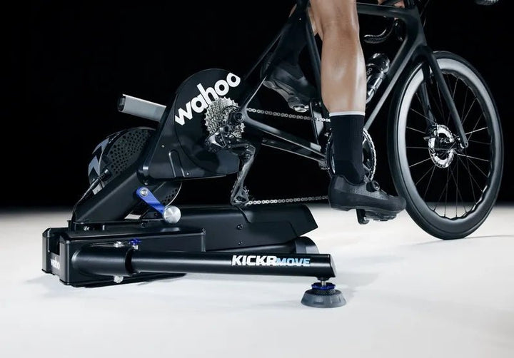 Wahoo Kickr Move Smart Indoor Trainer | The Bike Affair