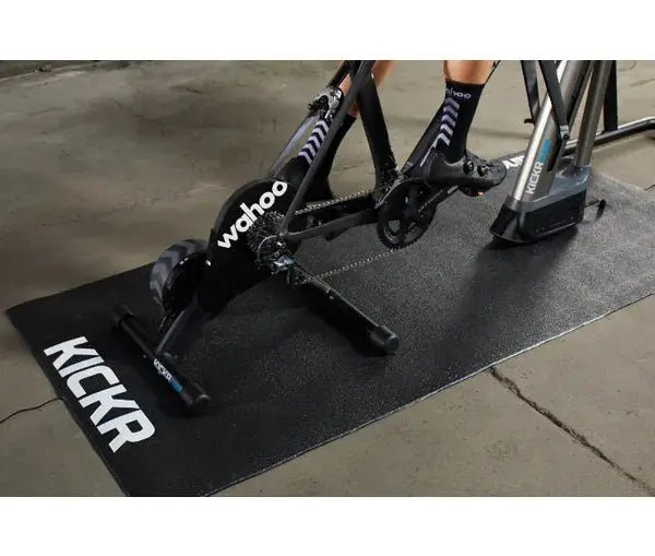 Wahoo Kickr Noise Insulating Floormat | The Bike Affair