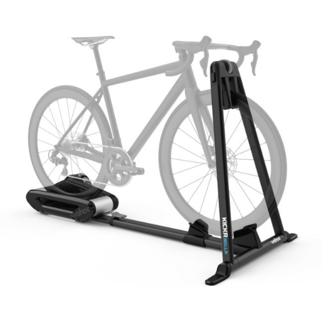 Wahoo Kickr Rollr Smart Bike Roller Trainer | The Bike Affair