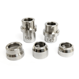Wahoo Kickr Thru Axle Adapter Kit | The Bike Affair