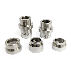 Wahoo Kickr Thru Axle Adapter Kit | The Bike Affair