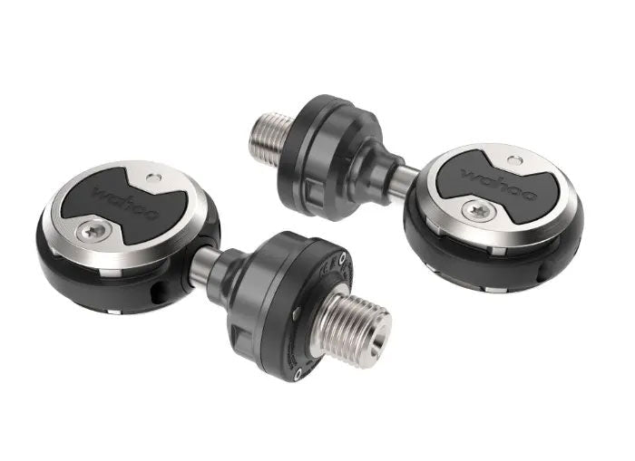 Wahoo Speedplay Power Dual - Sided Power Pedals | The Bike Affair