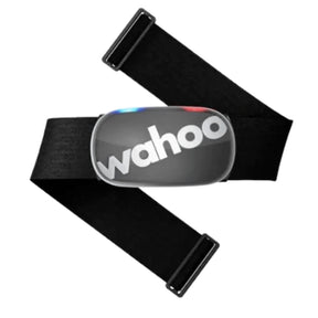 Wahoo Tickr Heart Rate Monitor, Stealth Grey