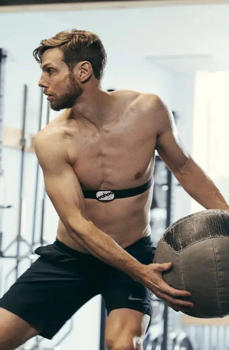 Wahoo Tickr X Heart Rate Monitor | The Bike Affair