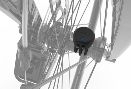 Wahoo Trackr Speed Sensor | The Bike Affair