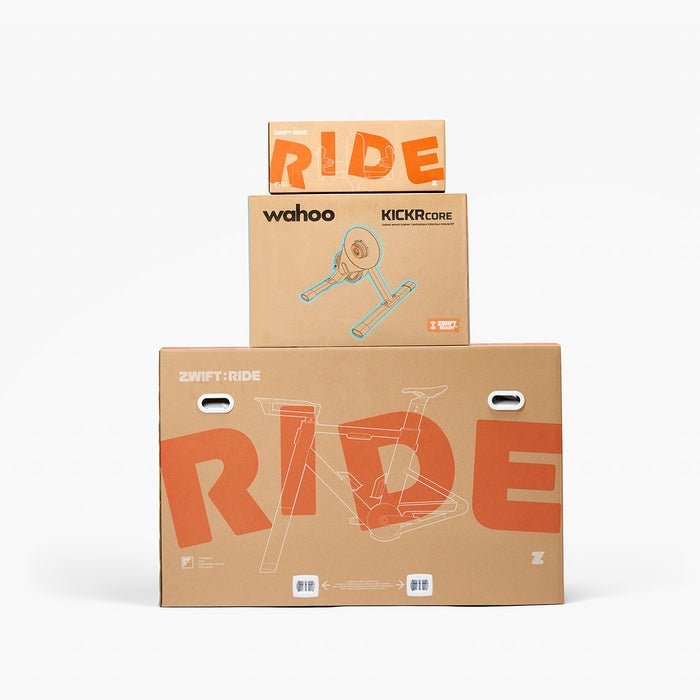 Wahoo Zwift Ride with Kickr Core 2 | The Bike Affair