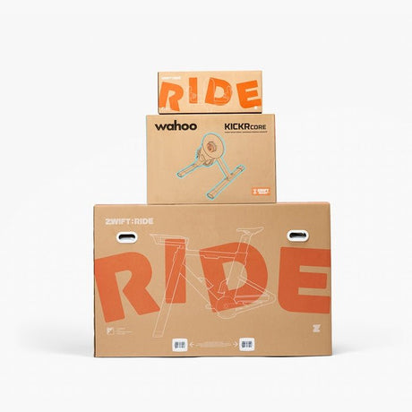 Wahoo Zwift Ride with Kickr Core 2 | The Bike Affair