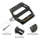 Wellgo B - 233B Alloy Flat Pedals | The Bike Affair