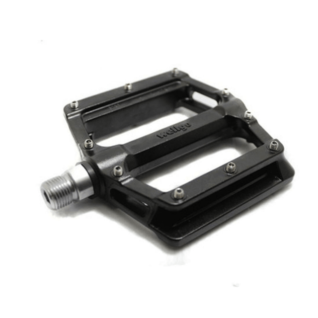 Wellgo B - 233B Alloy Flat Pedals | The Bike Affair