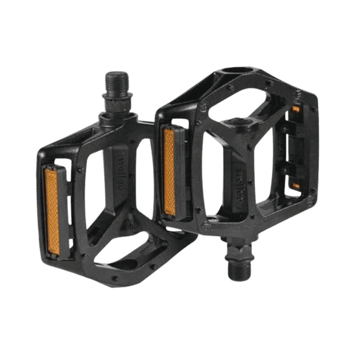 Wellgo B249DU Flat Alloy Pedals | The Bike Affair