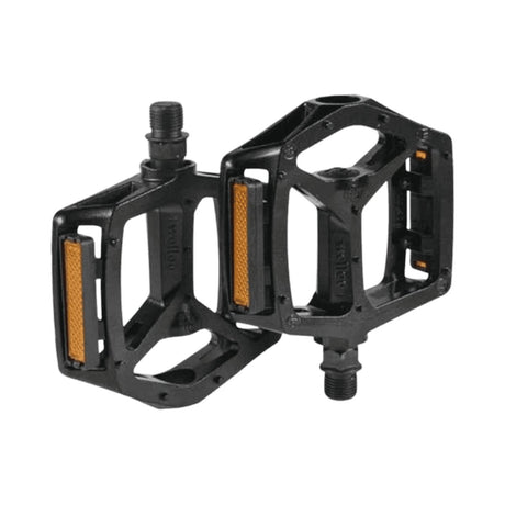 Wellgo B249DU Flat Alloy Pedals | The Bike Affair