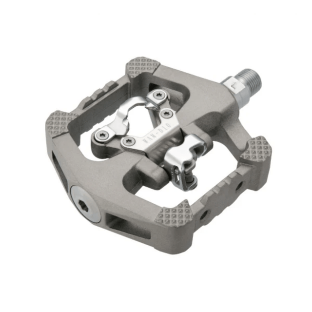 Wellgo D10B - AL Clipless Pedals (One Side), SPD | The Bike Affair