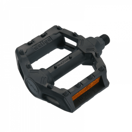 Wellgo LU - 205DU Platform Pedals | The Bike Affair