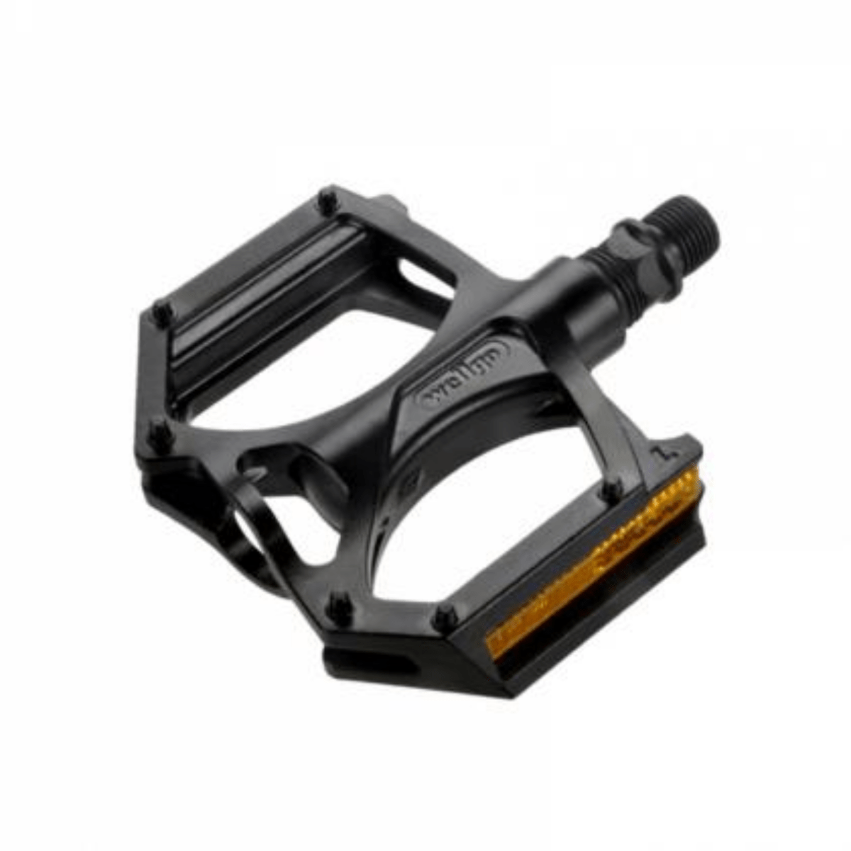 Wellgo M - 195DU Alloy Platform Pedals | The Bike Affair