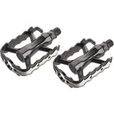 Wellgo M - 224G Alloy Platform Pedals | The Bike Affair