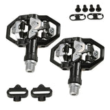 Wellgo M - 279DU Clipless SPD Pedals | The Bike Affair