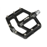 Wellgo MG-5AL Alloy Flat Pedals | The Bike Affair