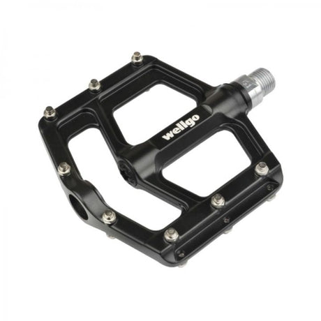 Wellgo MG-5AL Alloy Flat Pedals | The Bike Affair