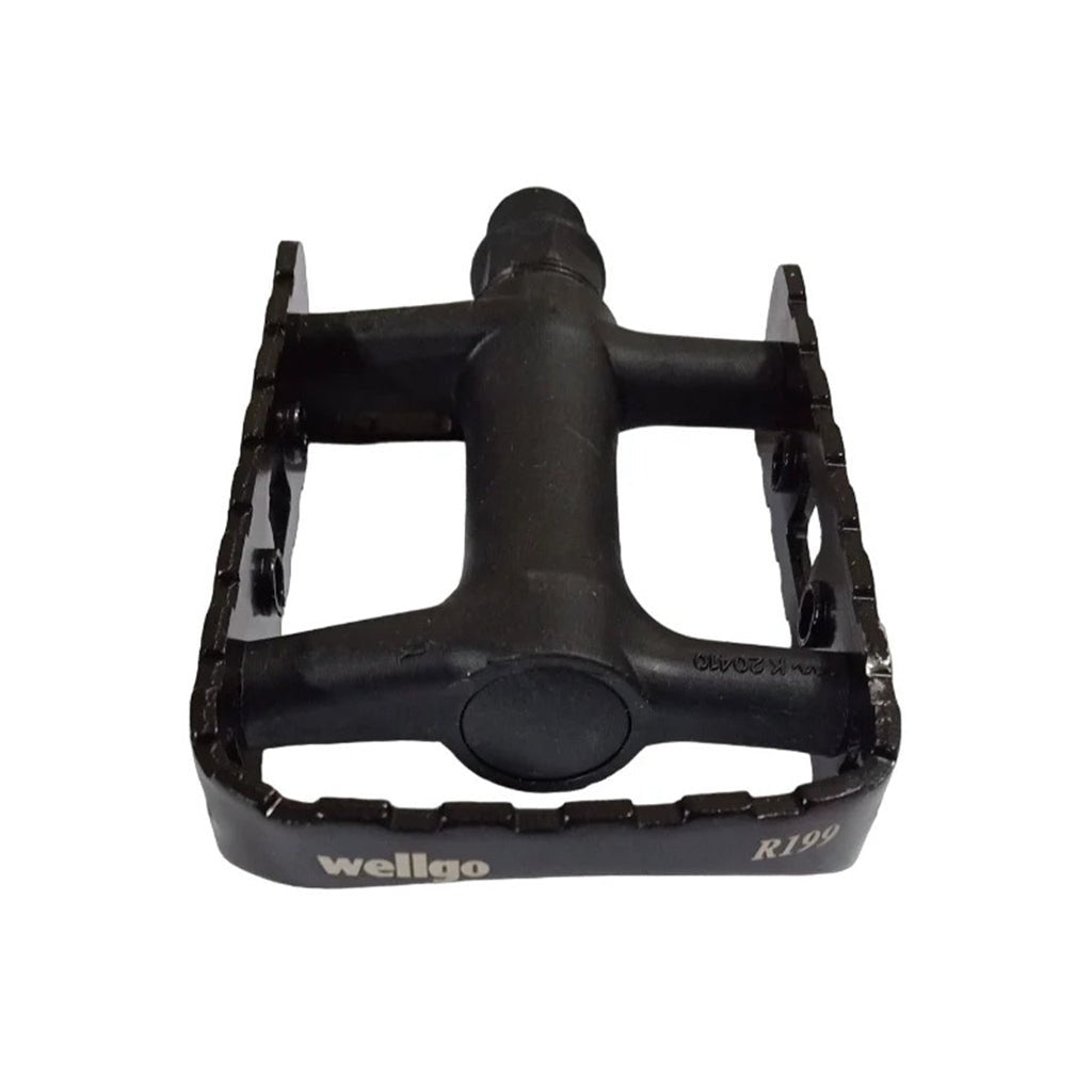 Wellgo R-199 Platform Pedals | The Bike Affair