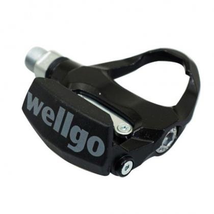 Wellgo R - 344B Clipless Road Pedals | The Bike Affair