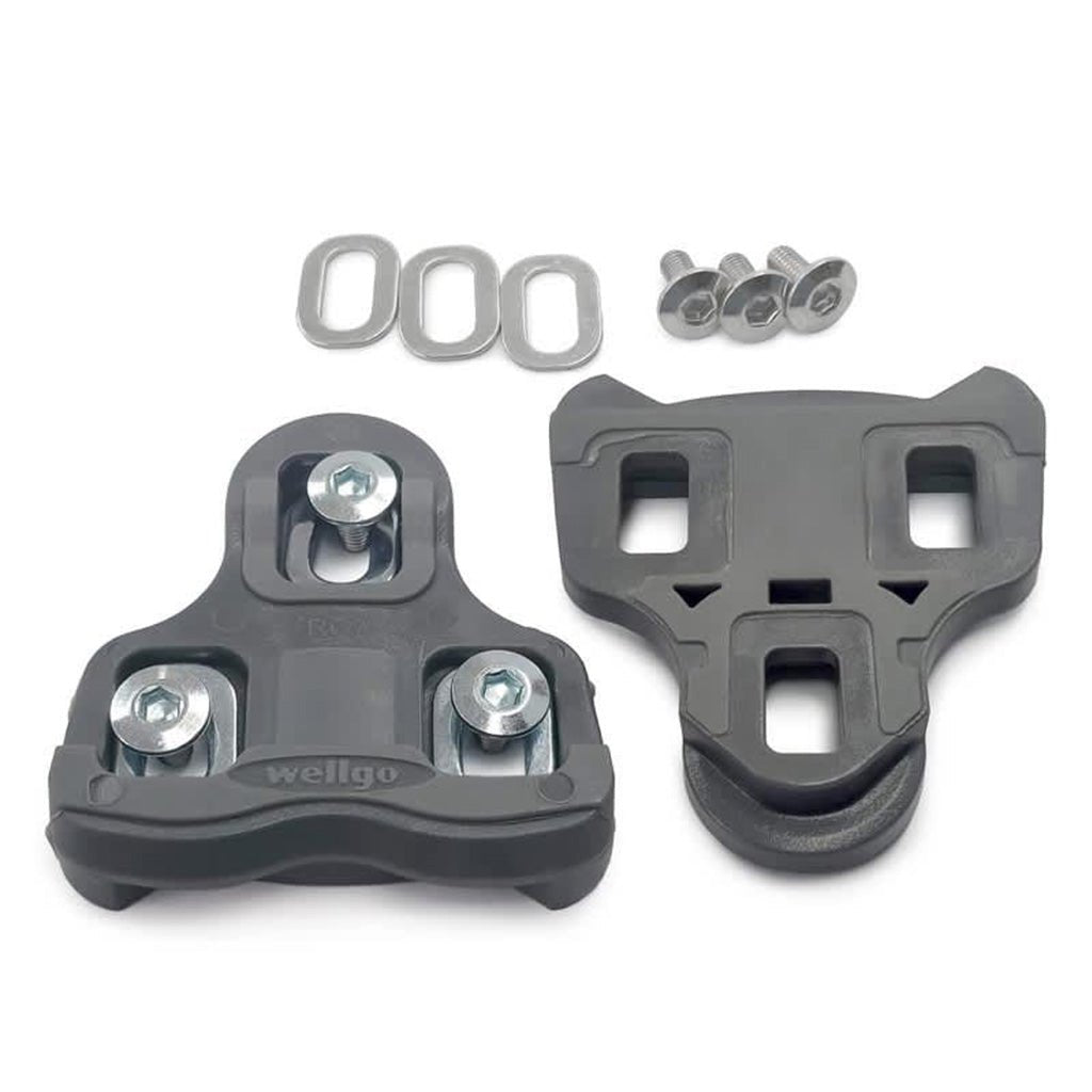 Wellgo RC - 7A Cleat For Road Pedal (Keo Compatible) | The Bike Affair