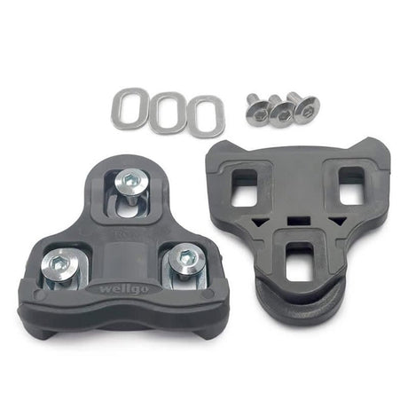 Wellgo RC - 7A Cleat For Road Pedal (Keo Compatible) | The Bike Affair
