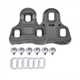 Wellgo RC - 7A Cleat For Road Pedal (Keo Compatible) | The Bike Affair