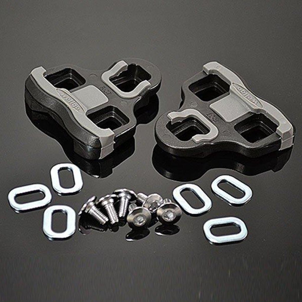 Wellgo RC - 7C Cleat For Road Pedal (Keo Compatible) | The Bike Affair