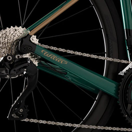 Wilier Garda Disc Brake Frameset | The Bike Affair