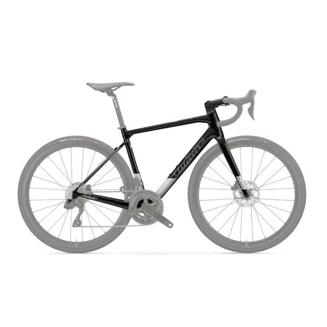 Wilier Garda Disc Brake Frameset | The Bike Affair