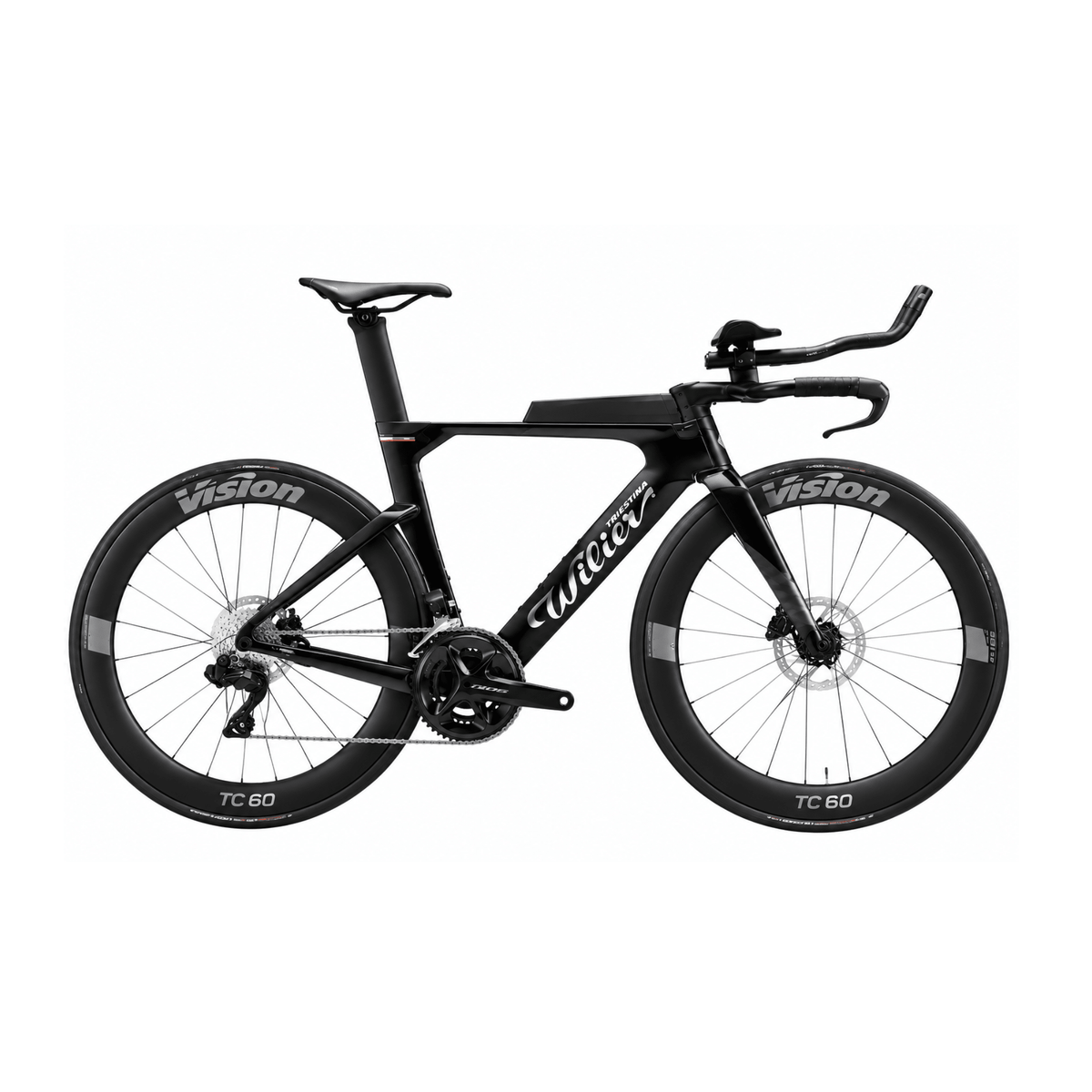 Wilier Turbine SL Vision TC 60 Triathlon Bicycle | The Bike Affair