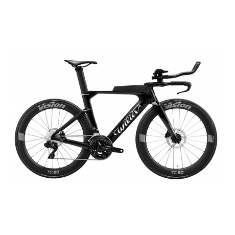 Wilier Turbine SL Vision TC 60 Triathlon Bicycle | The Bike Affair