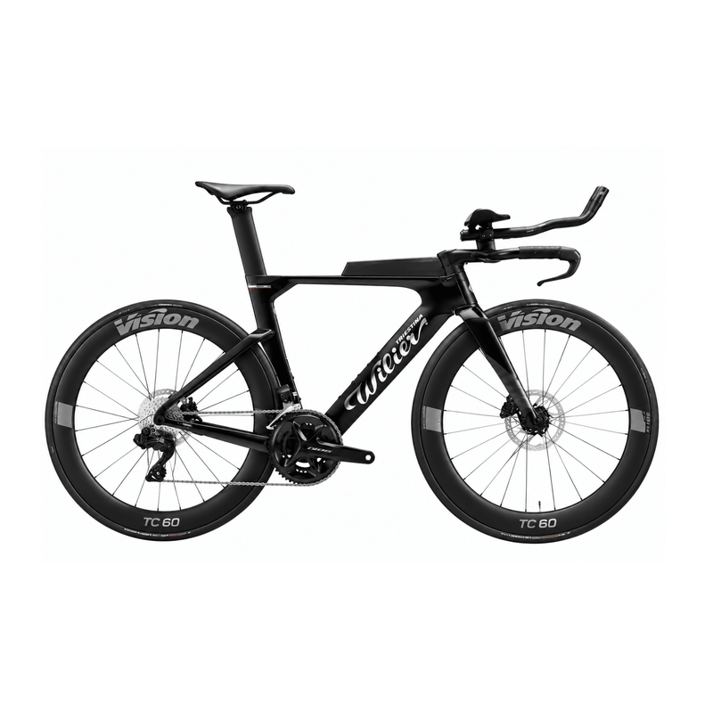 Wilier Turbine SL Vision TC 60 Triathlon Bicycle | The Bike Affair