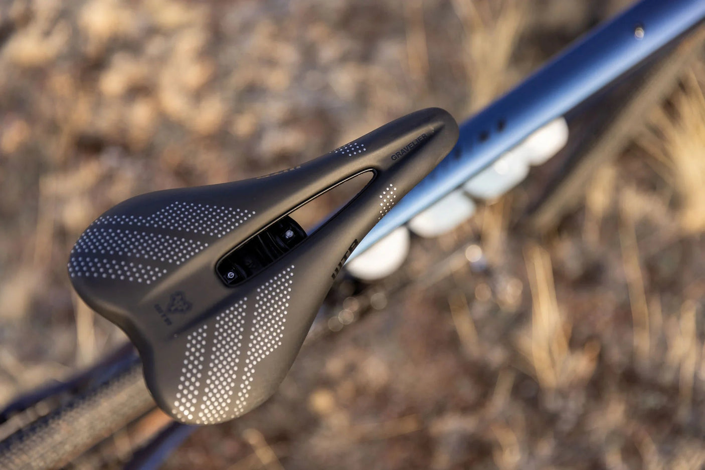 WTB Gravelier Saddle - Medium | The Bike Affair