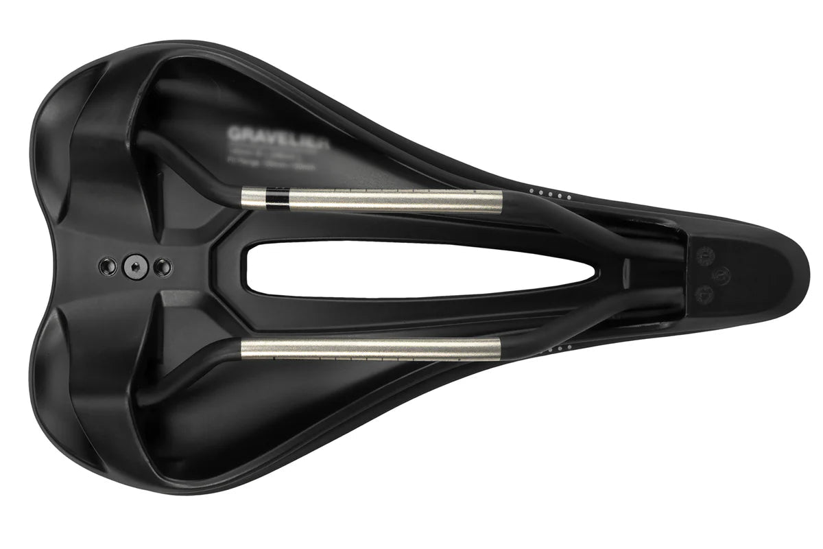 WTB Gravelier Saddle - Medium | The Bike Affair