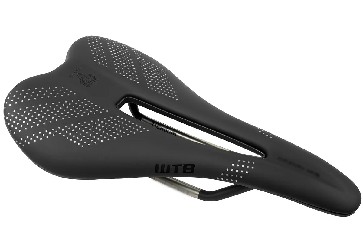 WTB Gravelier Saddle - Medium | The Bike Affair
