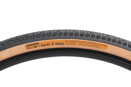 WTB Riddler Comp Gravel Tyre 700x37C (Wired) | The Bike Affair
