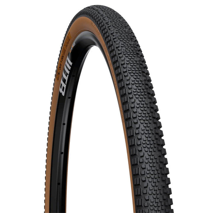 WTB Riddler Comp Gravel Tyre 700x37C (Wired) | The Bike Affair