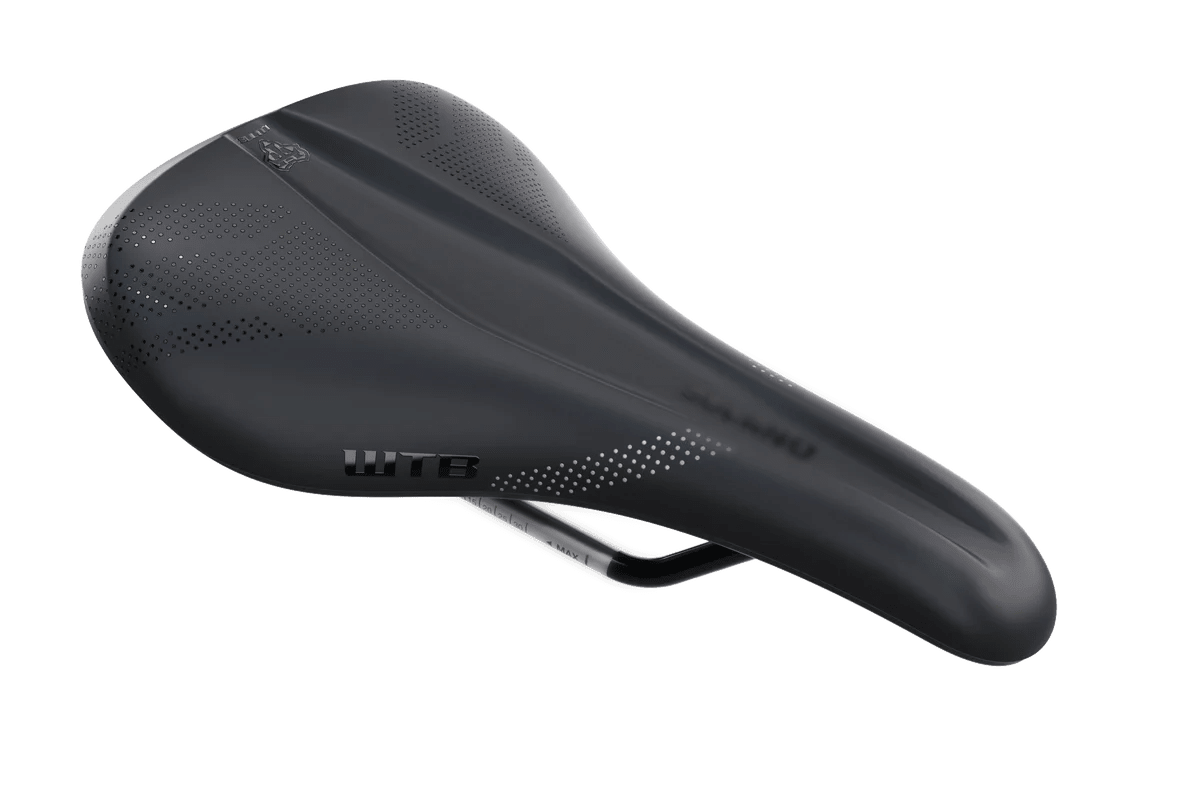 WTB Solano Fusion Form Saddle - Medium | The Bike Affair