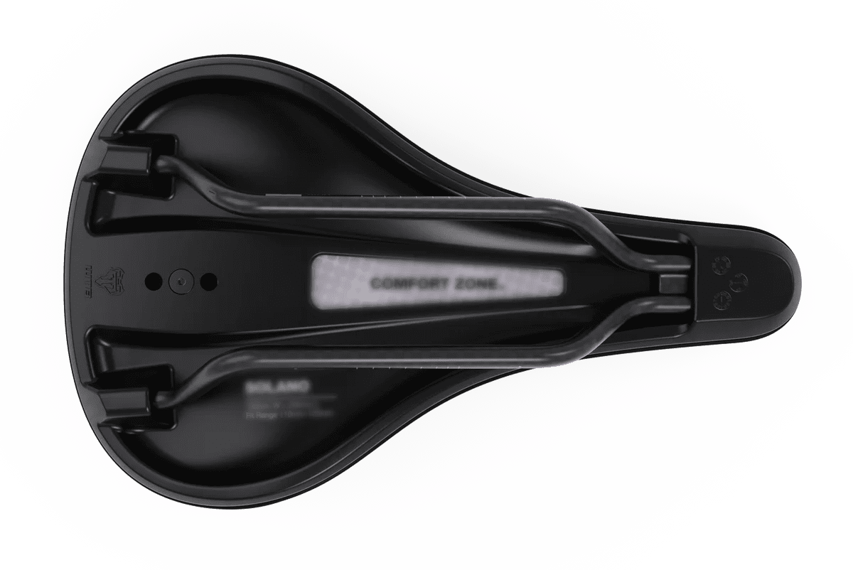 WTB Solano Fusion Form Saddle - Medium | The Bike Affair