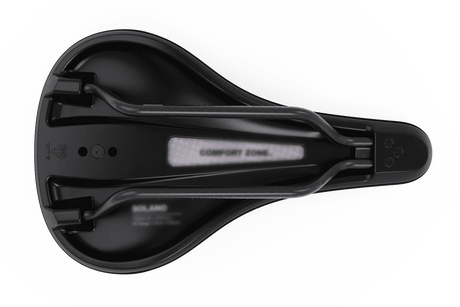 WTB Solano Fusion Form Saddle - Medium | The Bike Affair